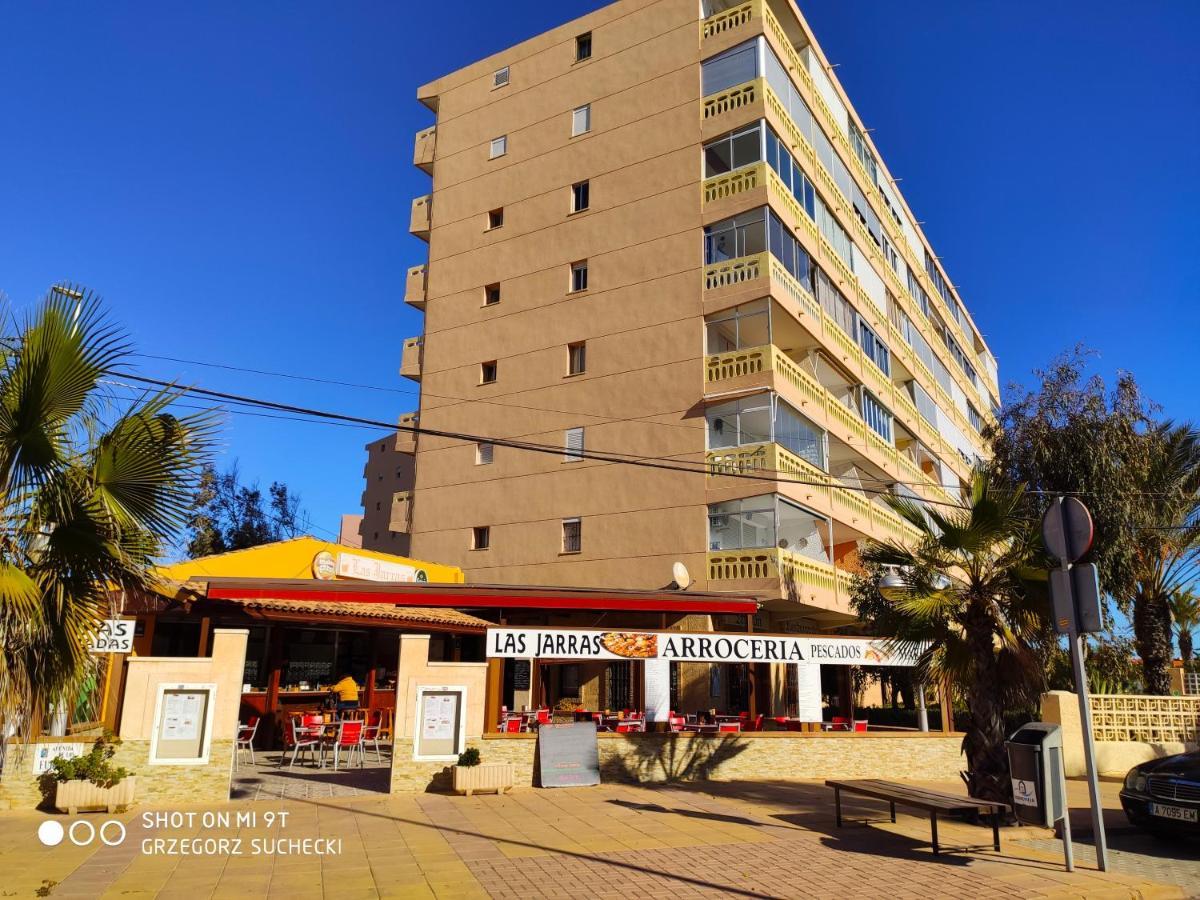 Los Europeos Apartment La Mata  Exterior foto