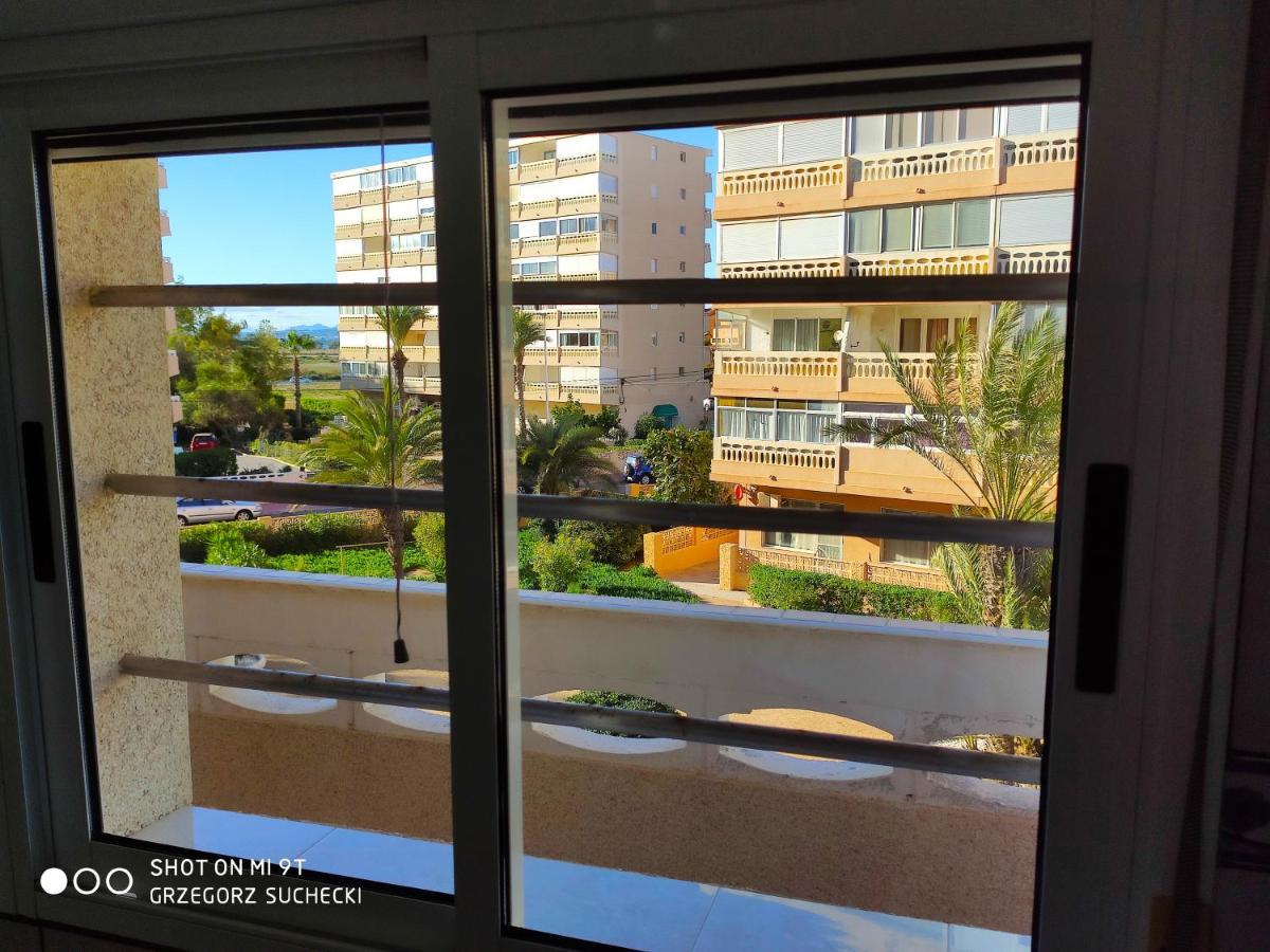 Los Europeos Apartment La Mata  Exterior foto