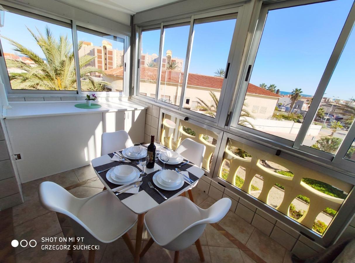 Los Europeos Apartment La Mata  Exterior foto