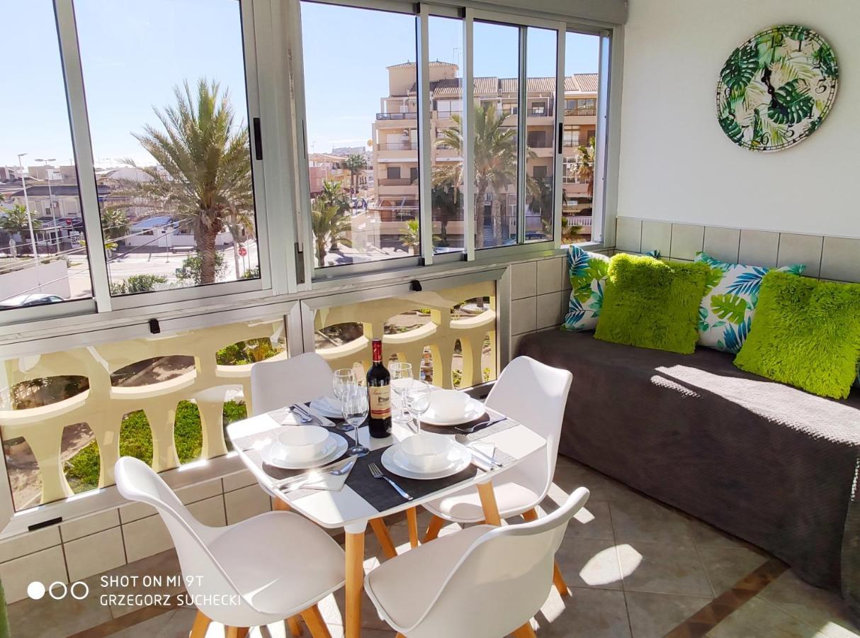 Los Europeos Apartment La Mata  Exterior foto