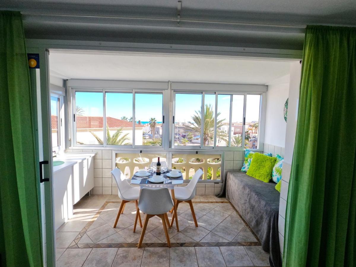 Los Europeos Apartment La Mata  Exterior foto