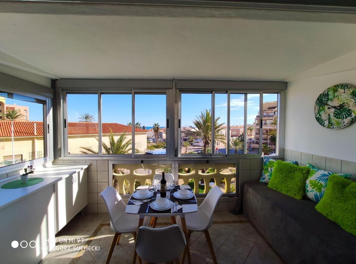 Los Europeos Apartment La Mata  Exterior foto