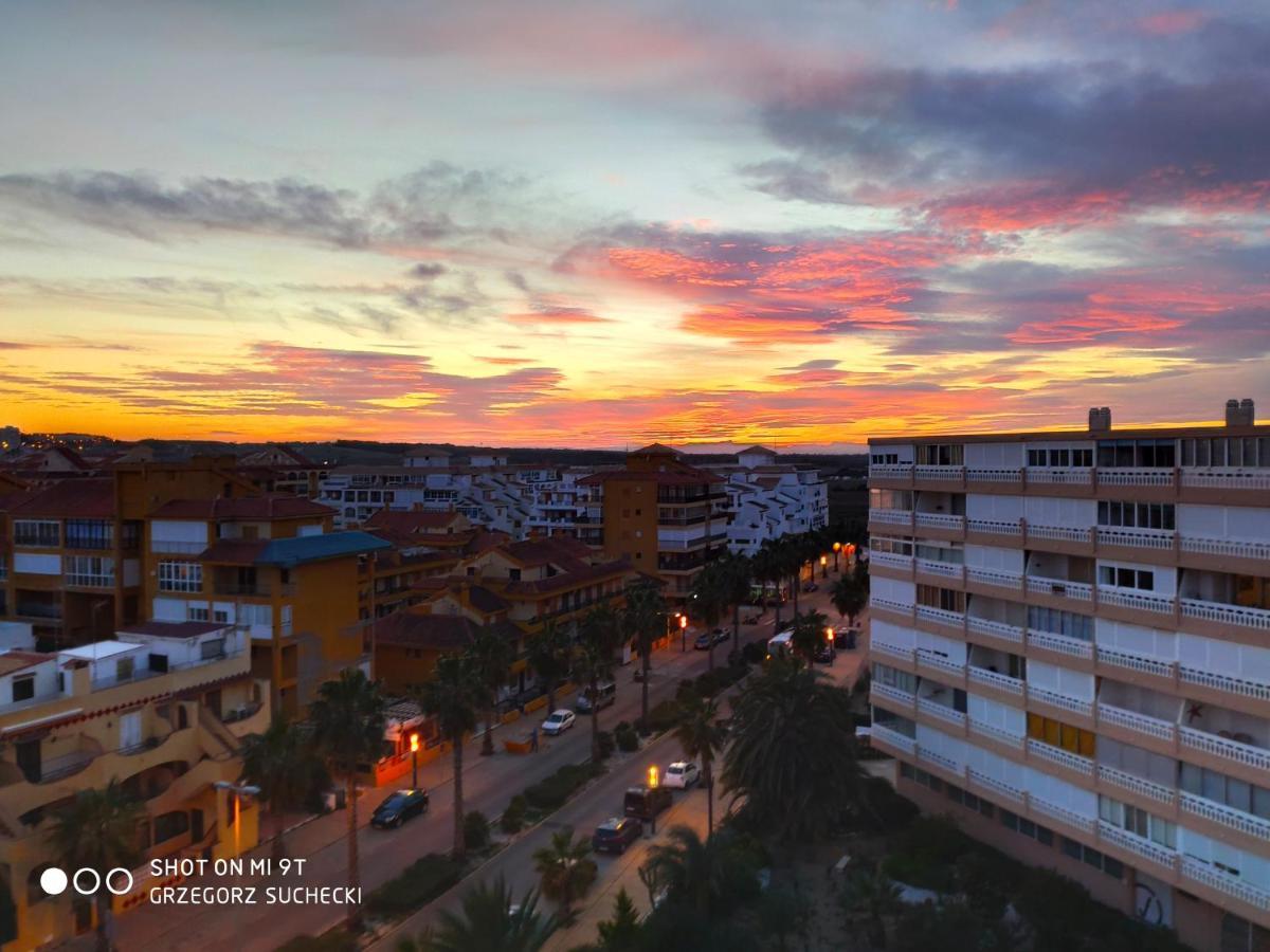 Los Europeos Apartment La Mata  Exterior foto