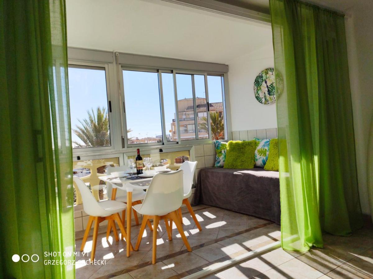 Los Europeos Apartment La Mata  Exterior foto