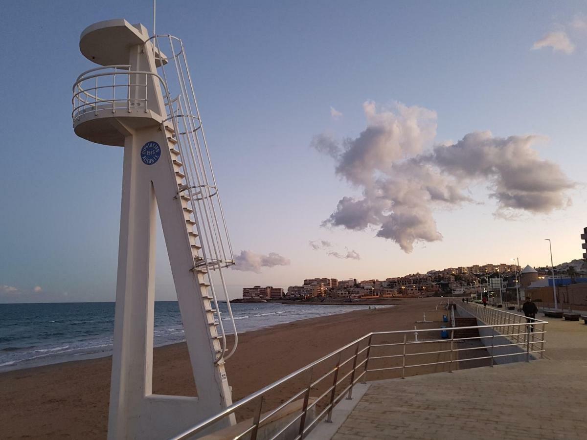 Los Europeos Apartment La Mata  Exterior foto