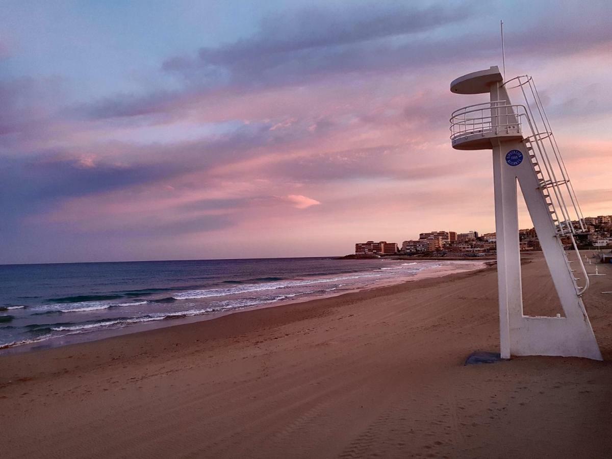 Los Europeos Apartment La Mata  Exterior foto